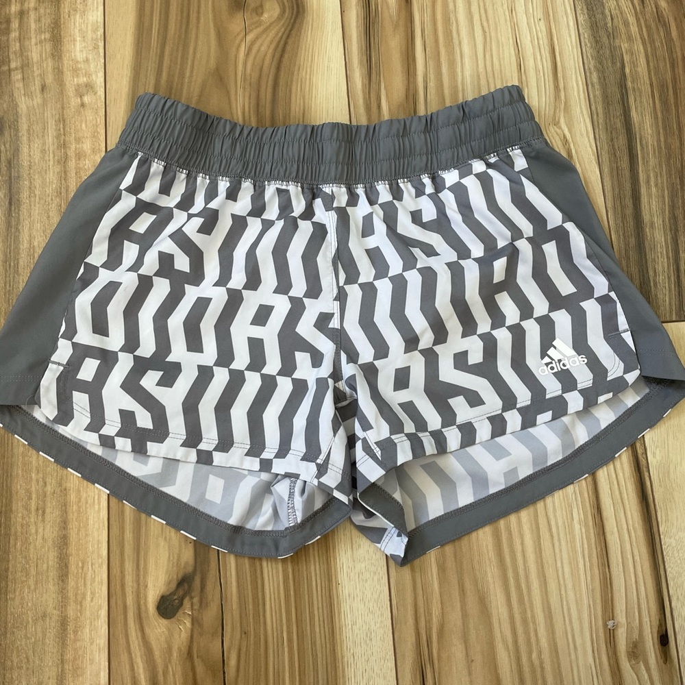 Adidas running shorts